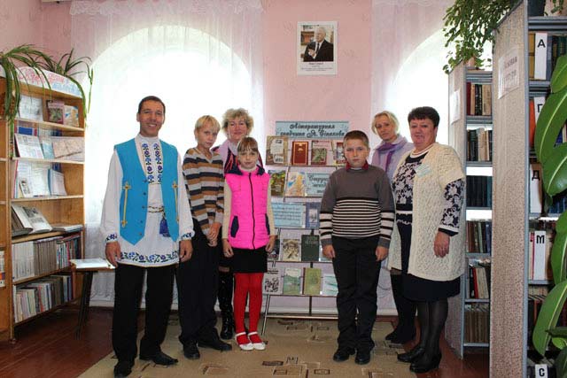Zubrevichskaya selskaya biblioteka im.YA.Sipakova2