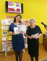 а ну-ка, девушки, а ну, библиотекари