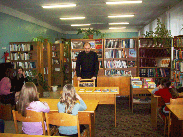 детям о православной книге 2