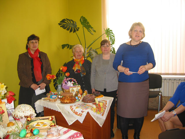 konkurs pashalni stol 13