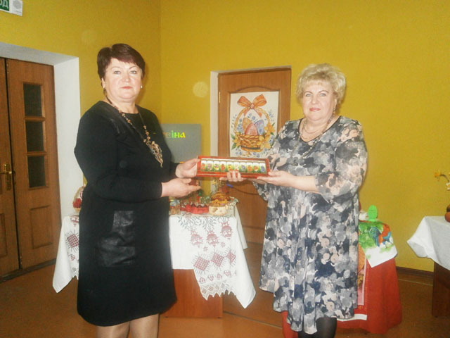 konkurs pashalni stol 33