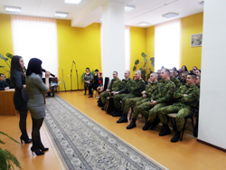 не меркнет слава ратная