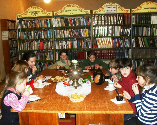 Старый новый год 1