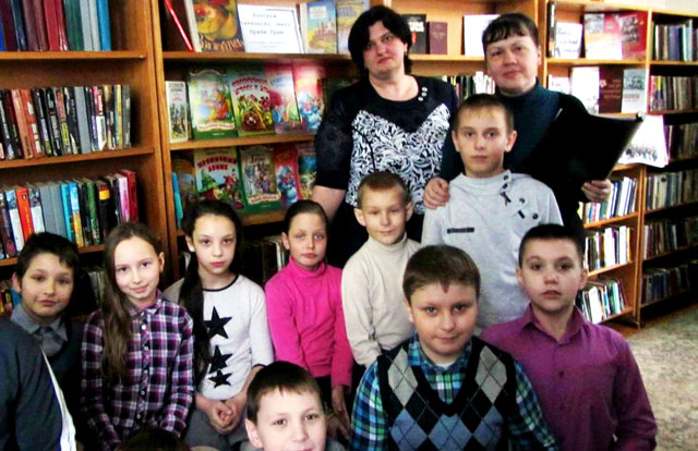 В стране сказок братьев Гримм