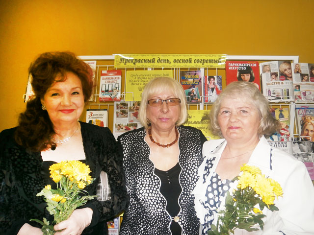 встреча ветеранов 5