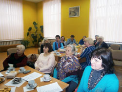 встреча ветеранов