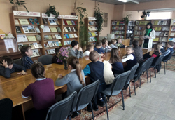 0 den materi biblioteka korbana