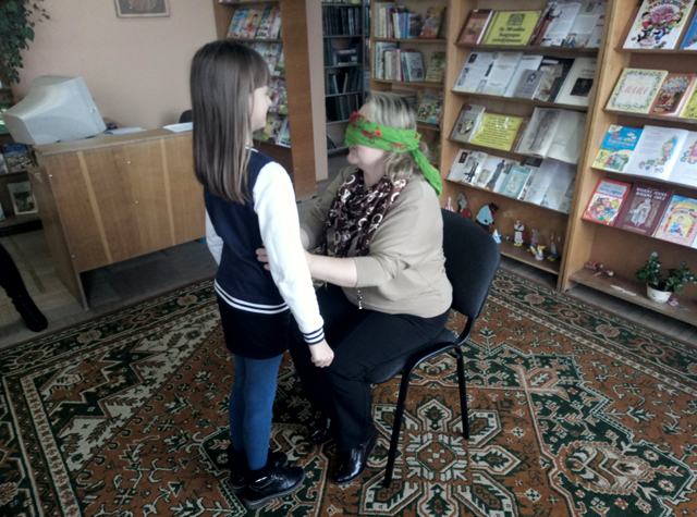 2 den materi biblioteka korbana