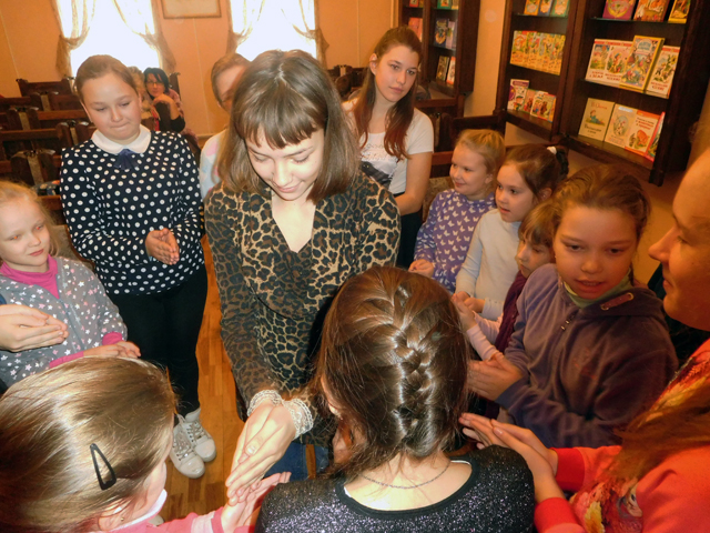 4 marhsak korotkeviha