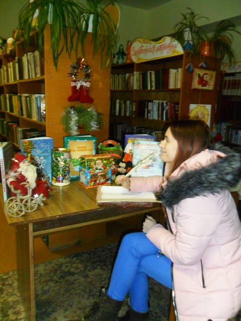 Pismo Dedu Morozu Krapivno1