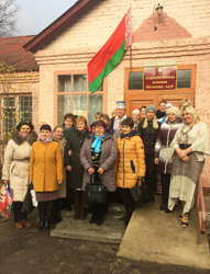 Vstrecha gostey s Dubrovno