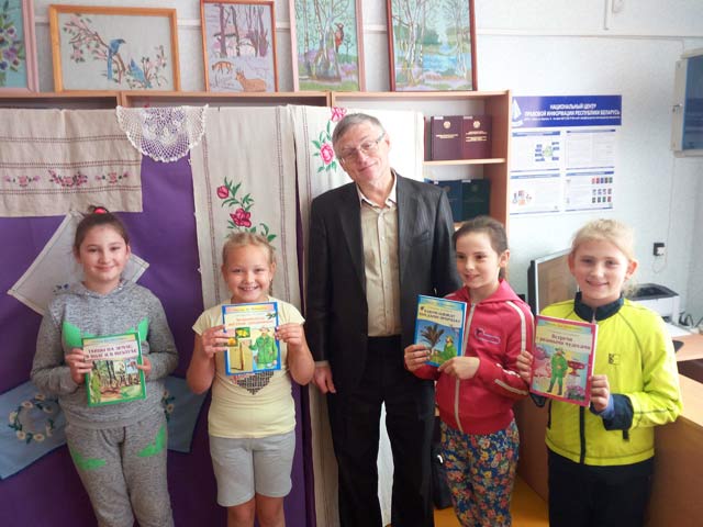 Vstrecha s Trafimovym Babinichi1