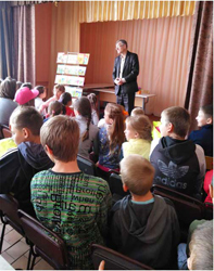 Vstrecha s Trafimovym Mezhevo