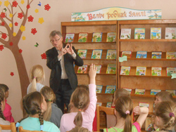 Vstrecha s Trafimovym Orexovsk