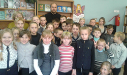 Vstrecha s ottsom Vyacheslavom