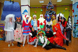 2017Novyy god v podvodnom tsarstve