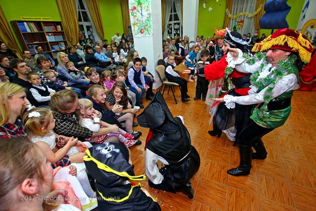 2017Novyy god v podvodnom tsarstve2