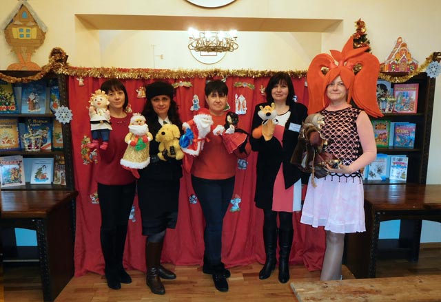 70 let detskoy biblioteke Korotkevicha13