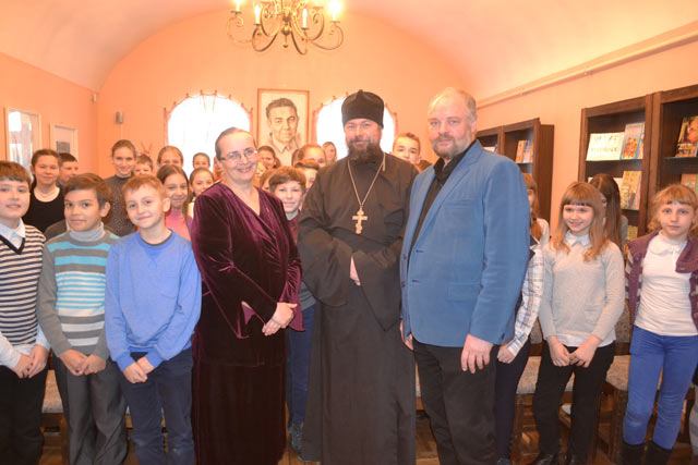 70 let detskoy biblioteke Korotkevicha3