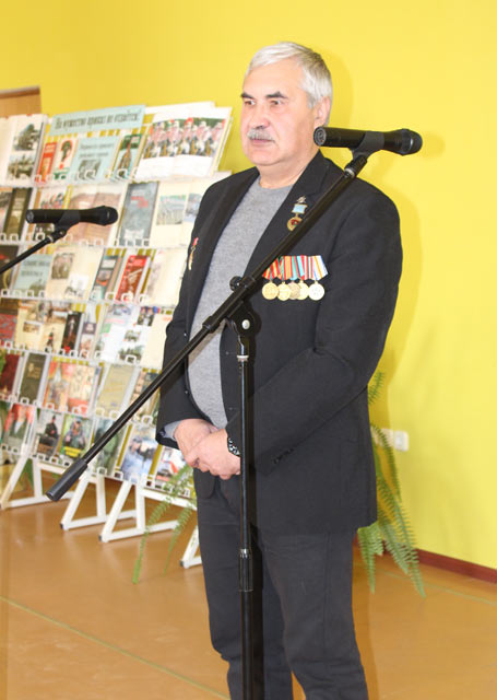 Chas muzhestva СB 2018.12