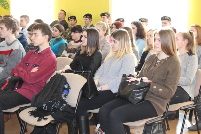 Chas muzhestva СB 2018.7