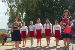 Den derevni Rosskiy Selets