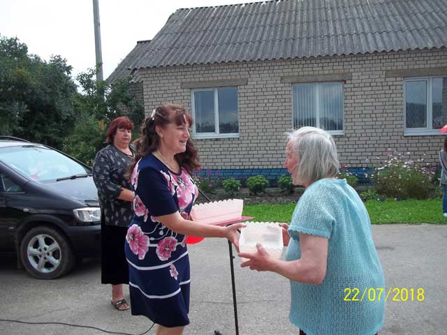 Den derevni Rosskiy Selets6