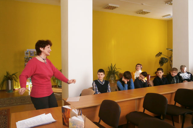 I.Yevlanova Takaya raznaya zhenshchina7