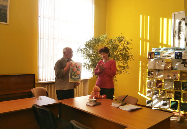 I.Yevlanova Takaya raznaya zhenshchina9