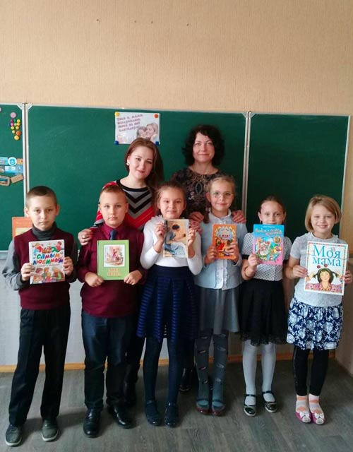 Mamaeto zhivoye nachalo mira1