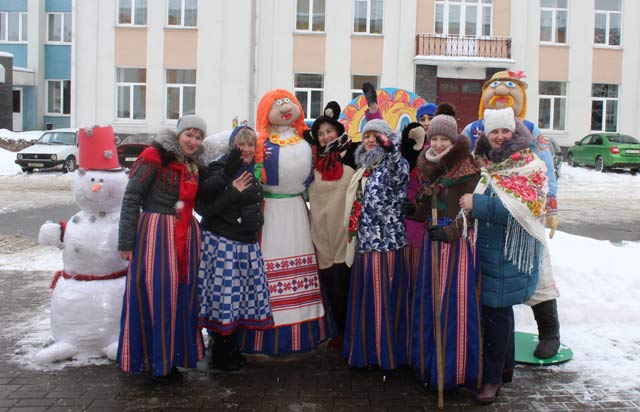 Maslenitsa СB 2018.18