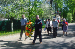 Miting k Dnyu Pobedy Belevo