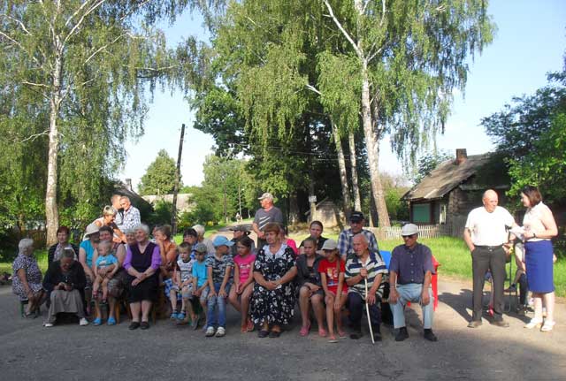 Prazdnik derevni Morozovo1