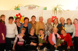 Pust vsegda budet mama