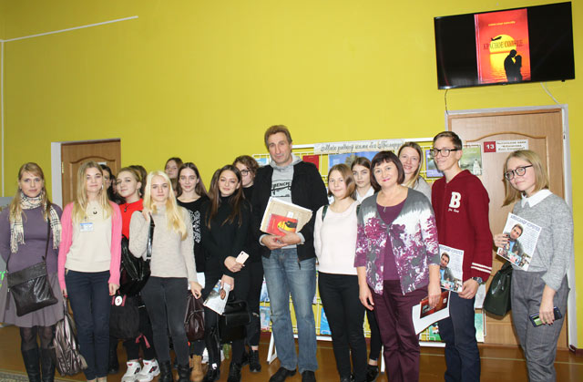 Tvorcheskaya vstrecha s A.Korolovym11