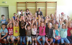 Tvorcheskaya vstrecha s S.A.Trafimovym