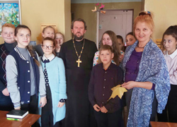 V preddverii Pokrova