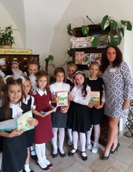 V shkole nam sovsem ne len