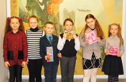 Vesolyy i dobryy drug detstva