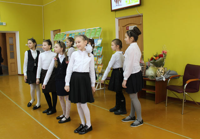 Chestvovaniye pisateley Trafimovykh24