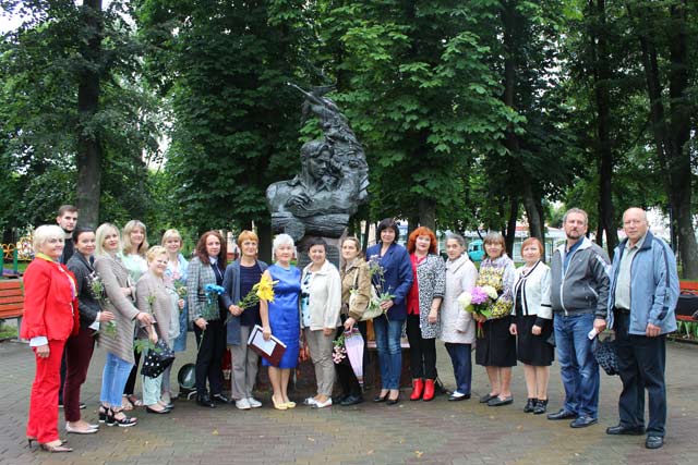 Den pamyati Korotkevicha2019.4