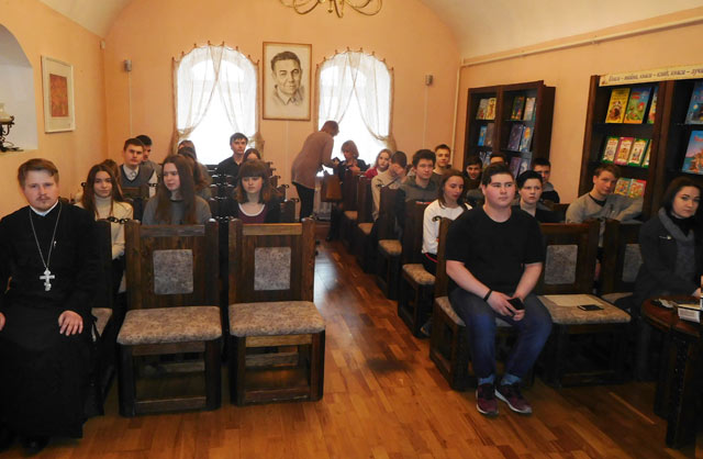 Dorogami pravoslaviya.Dukhovnoy knigi blagodat3