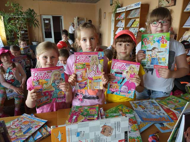 Knizhnyye tropinki leta7