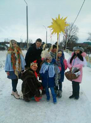 Kolyady Andreyevshchina