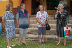 Minuta slavy Pishchalovo