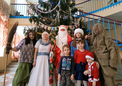 Novogodniye priklyucheniya