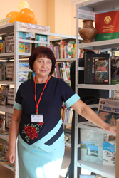 Otkrytiye Borzdovskoy biblioteki