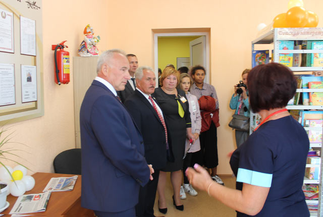 Otkrytiye Borzdovskoy biblioteki11