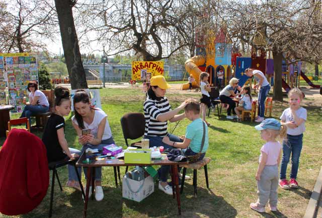 Otkrytiye detskogo parka2019.9