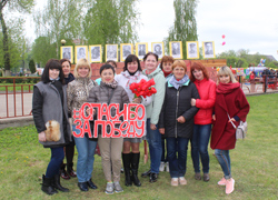 Podvigu doblesti slava i chest2019